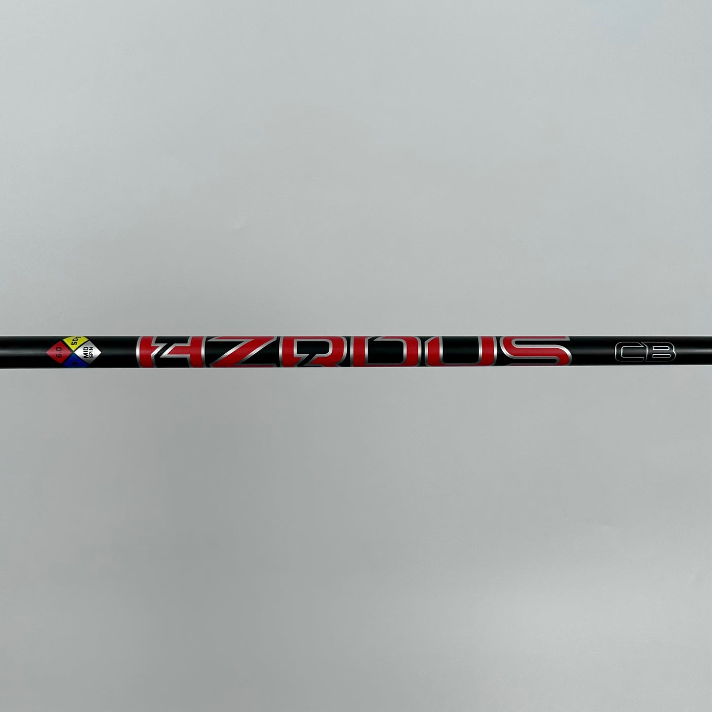 Hzrdus CB Red 6.0 50g / Stiff / TaylorMade