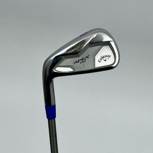 Callaway Apex Pro Forged CF19 5-P / Stiff / Aerotech Steelfiber i110 S