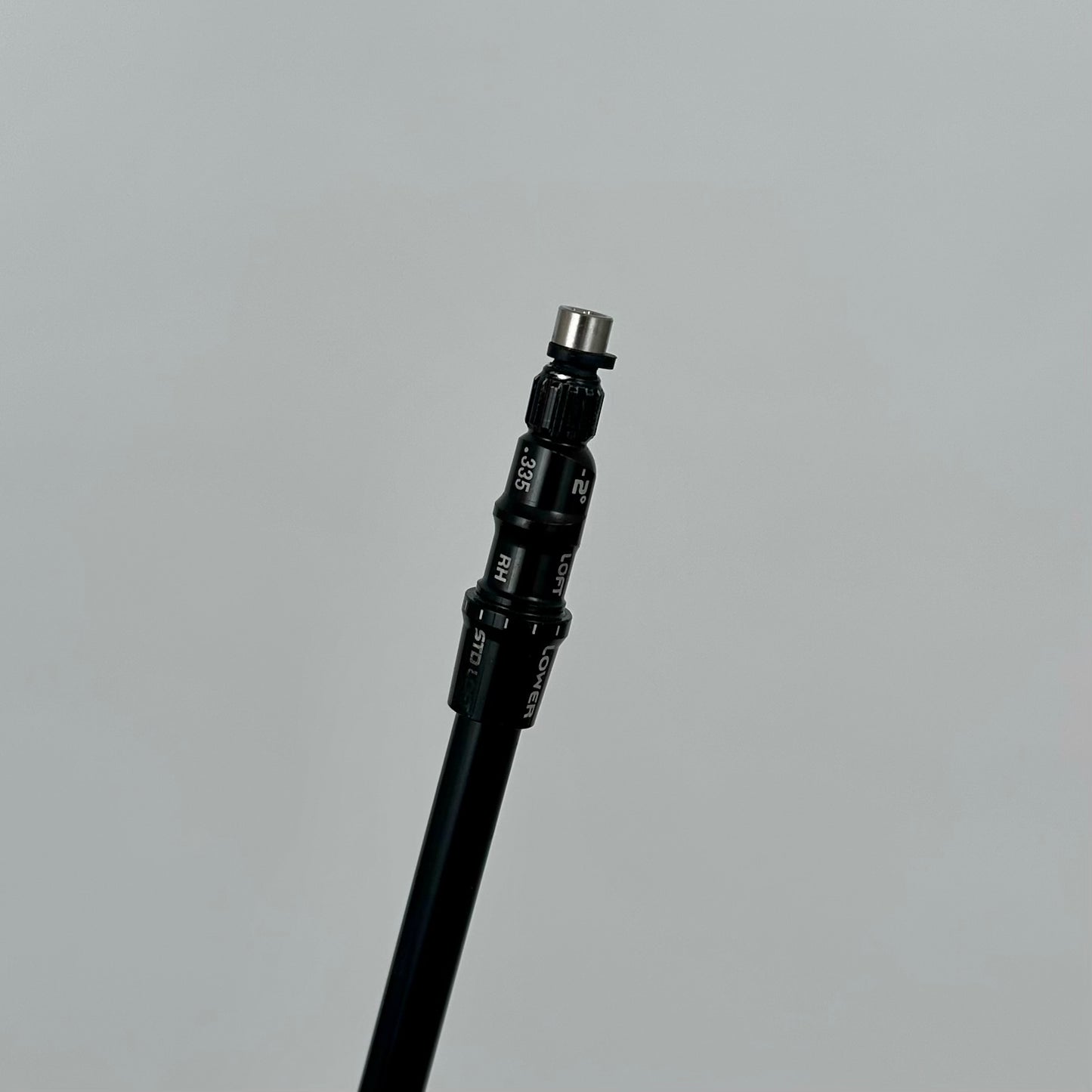 Hzrdus CB Red 6.0 50g / Stiff / TaylorMade