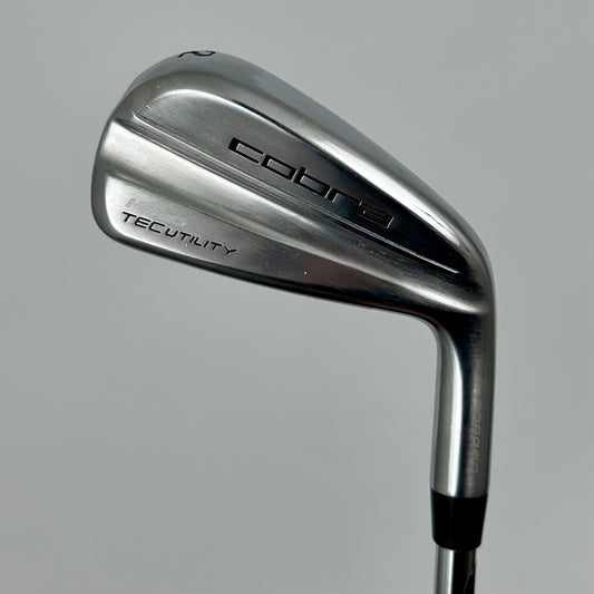 Cobra KING TEC Utility 2 17,5° / Stiff / KBS $-Taper Lite S