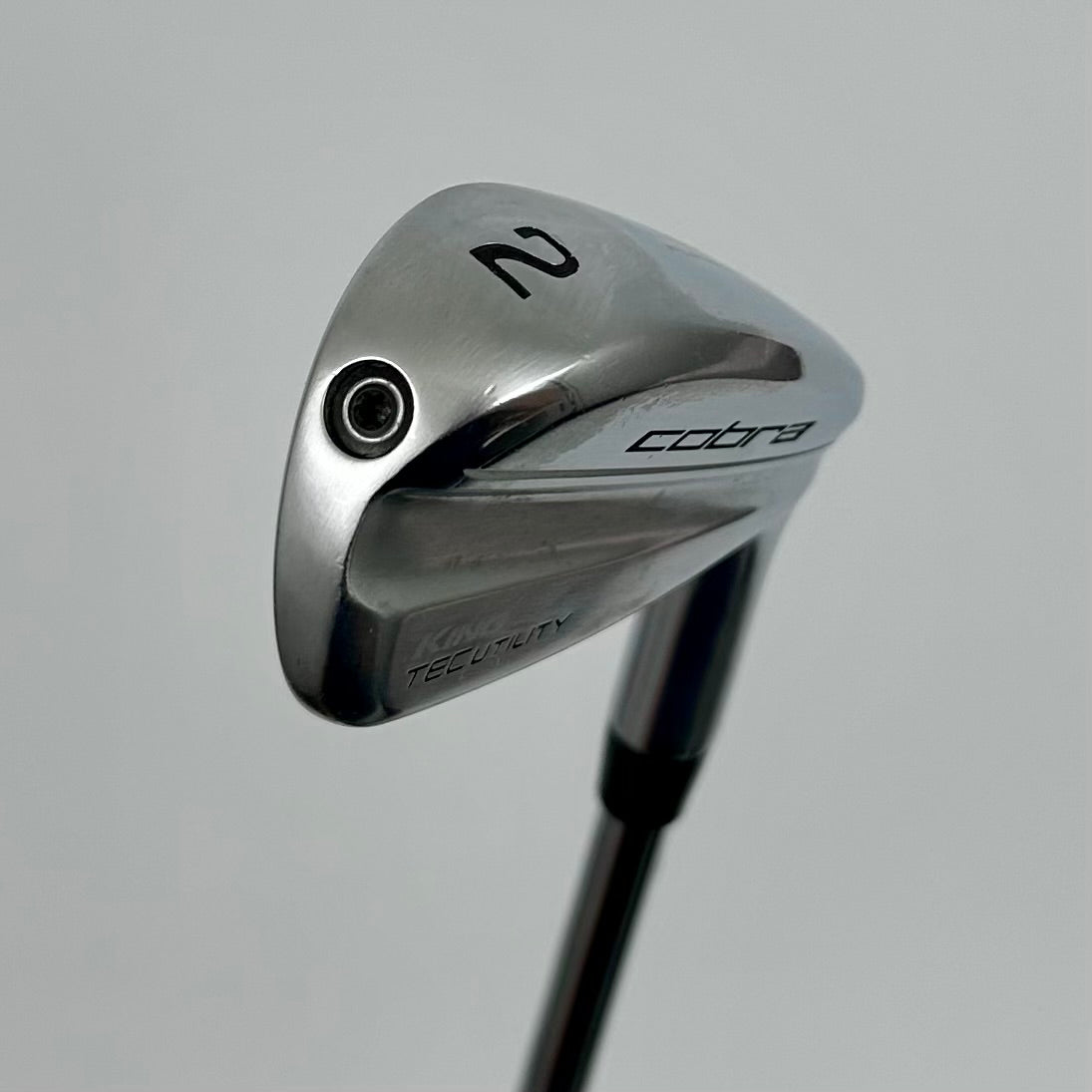 Cobra KING TEC Utility 2 17,5° / Stiff / KBS $-Taper Lite S