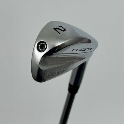 Cobra KING TEC Utility 2 17,5° / Stiff / KBS $-Taper Lite S
