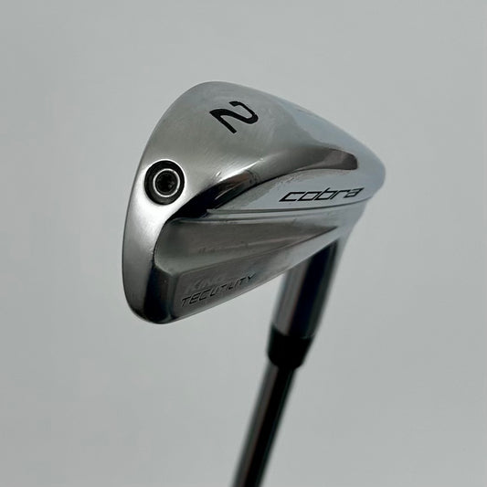 Cobra KING TEC Utility 2 17,5° / Stiff / KBS $-Taper Lite S