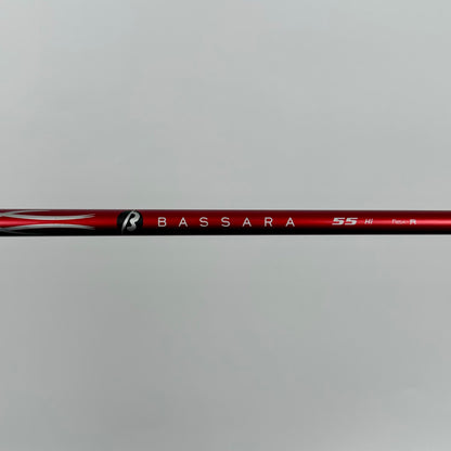 Titleist 913 D2 Driver 12° / Regular / Bassara 55 HI R