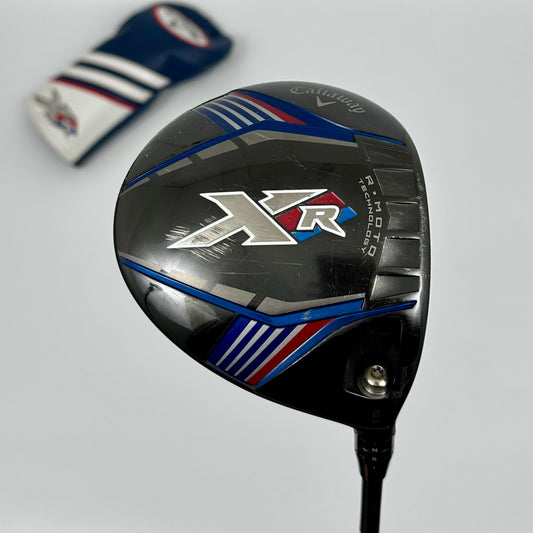 Callaway XR Driver 10,5° / Regular / Project X 5.5 54g