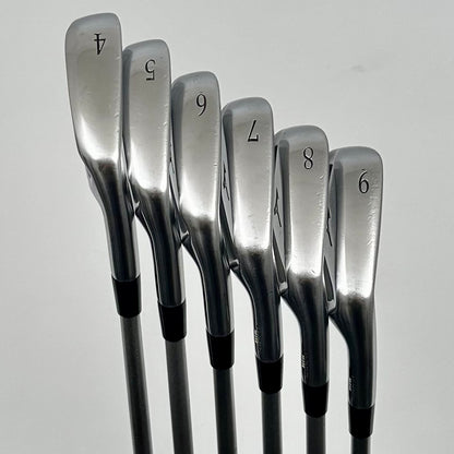 Mizuno MP-H5 4-9 / Regular / KBS Tour C-Taper Lite 105 R