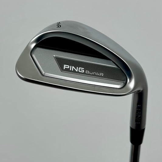 Ping BunkR 64° / Wedge-flex / Nippon Z-Z115
