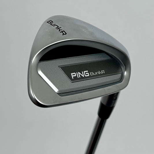 Ping BunkR 64° / Wedge-flex / Nippon Z-Z115
