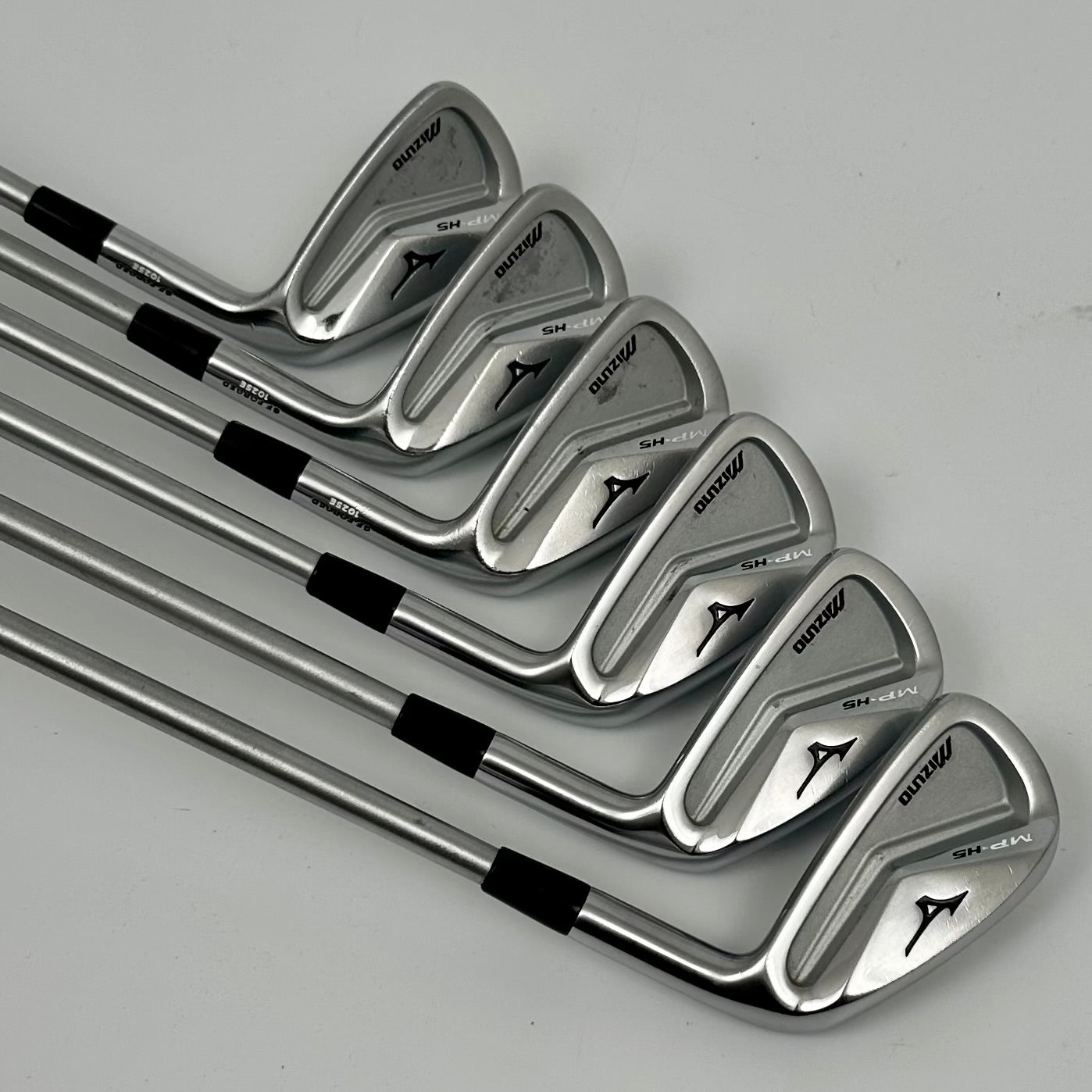 Mizuno MP-H5 4-9 / Regular / KBS Tour C-Taper Lite 105 R