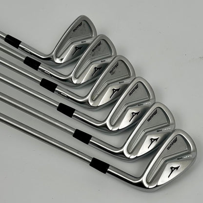 Mizuno MP-H5 4-9 / Regular / KBS Tour C-Taper Lite 105 R
