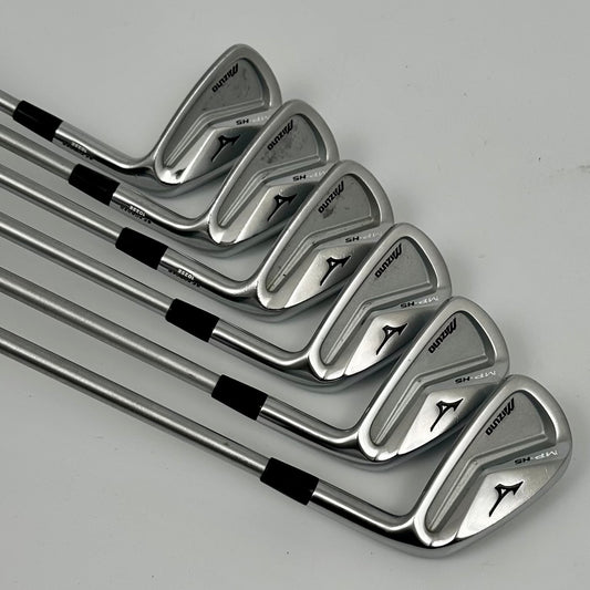 Mizuno MP-H5 4-9 / Regular / KBS Tour C-Taper Lite 105 R