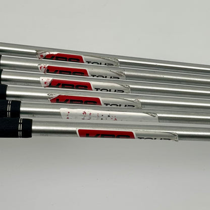 Mizuno MP-H5 4-9 / Regular / KBS Tour C-Taper Lite 105 R
