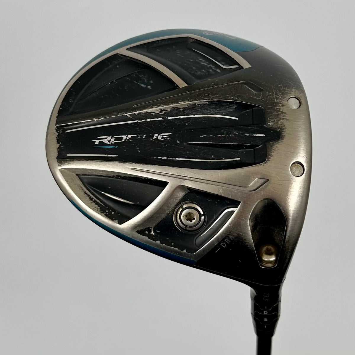 Callaway Rogue Draw Driver 13,5° / Regular / Aldila Synergy 50 R