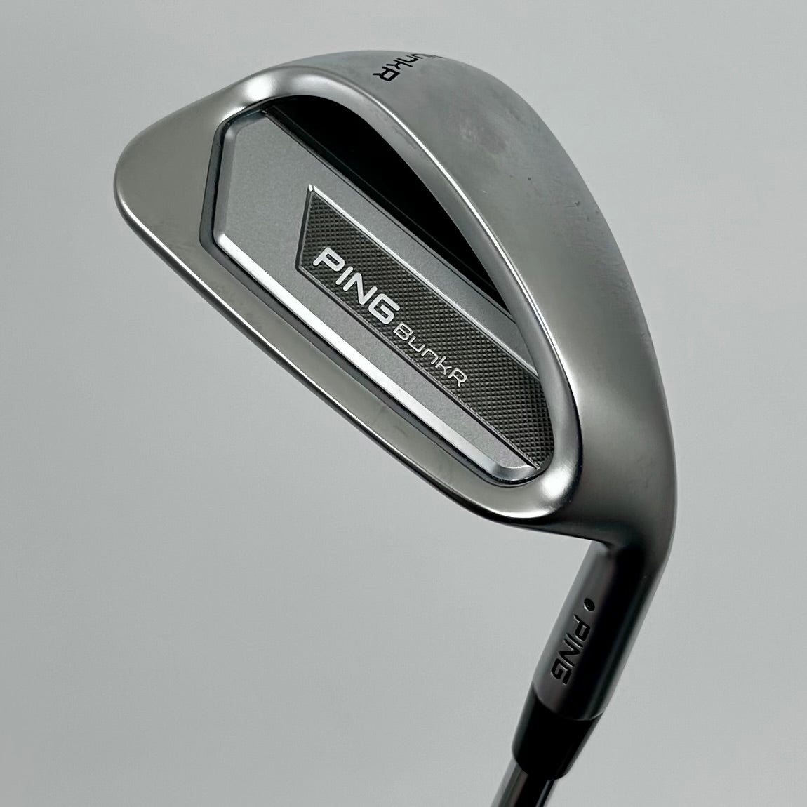 Ping BunkR 64° / Wedge-flex / Nippon Z-Z115