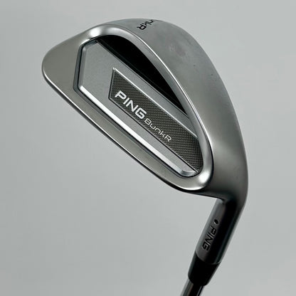Ping BunkR 64° / Wedge-flex / Nippon Z-Z115