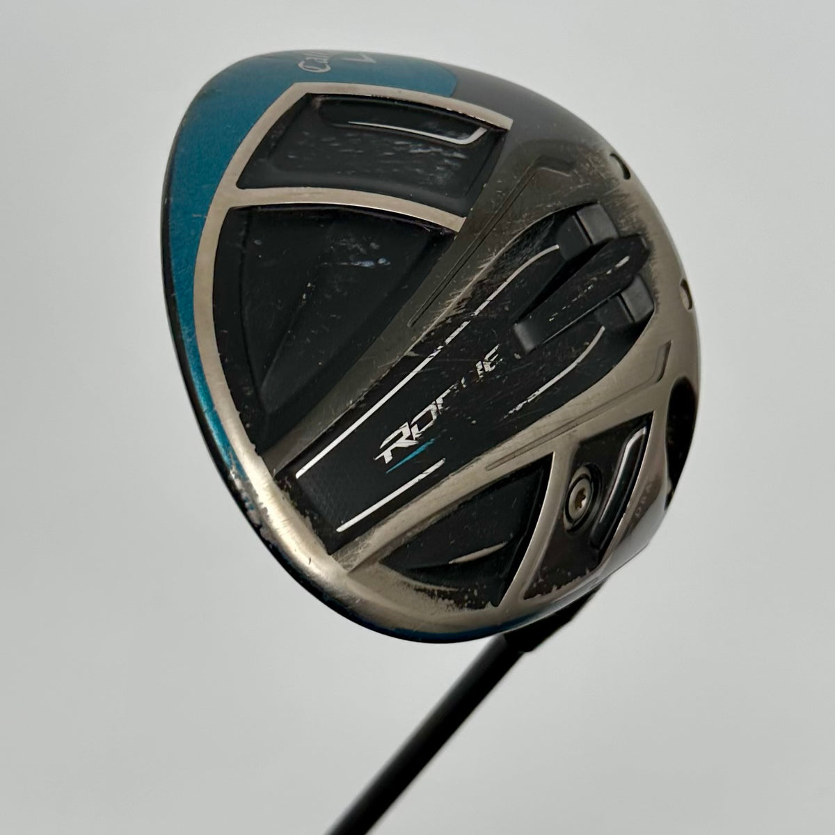Callaway Rogue Draw Driver 13,5° / Regular / Aldila Synergy 50 R