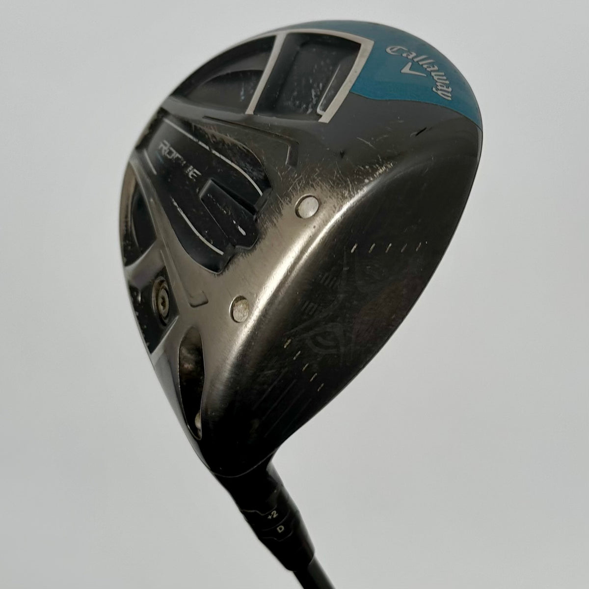 Callaway Rogue Draw Driver 13,5° / Regular / Aldila Synergy 50 R