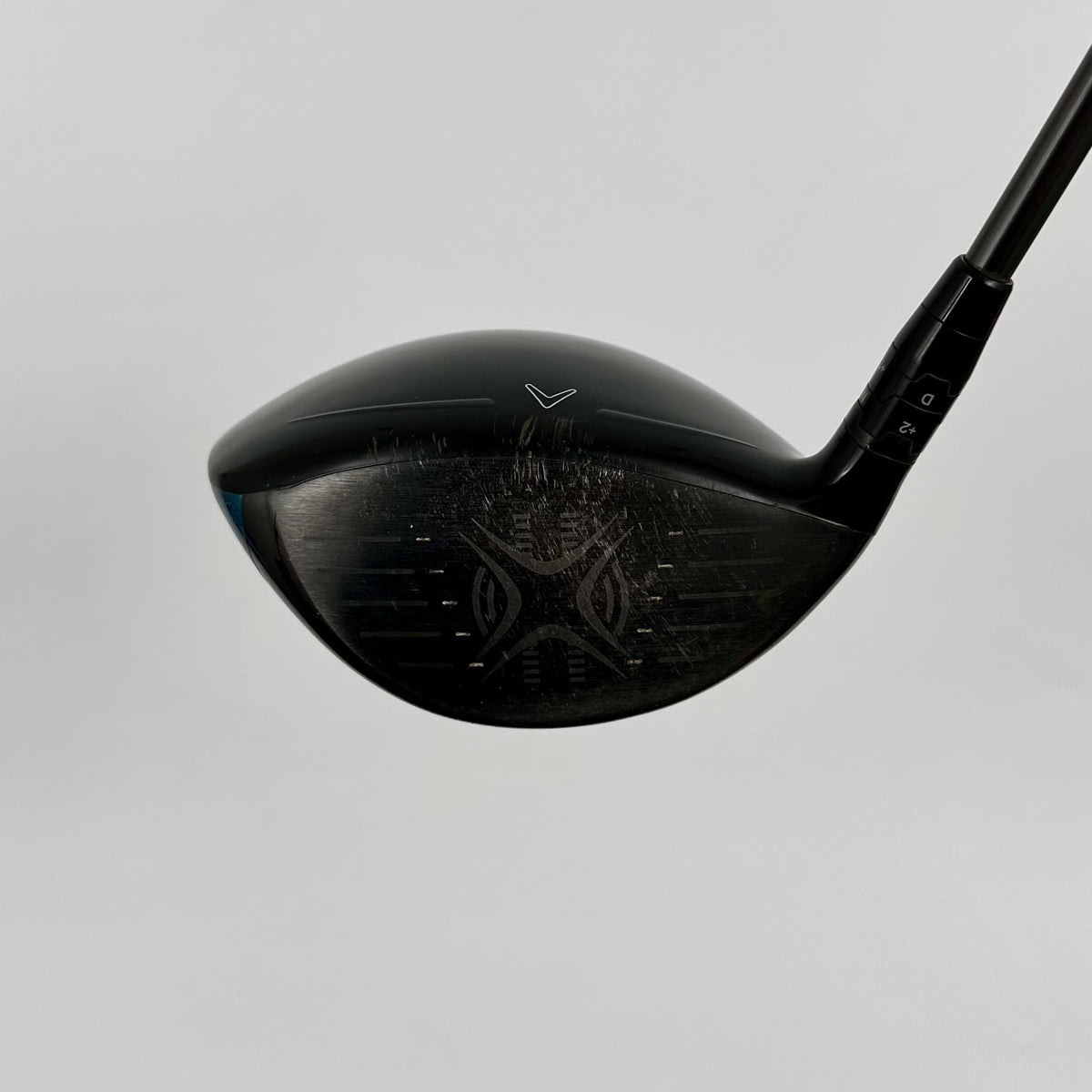 Callaway Rogue Draw Driver 13,5° / Regular / Aldila Synergy 50 R