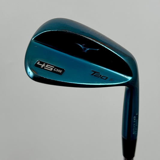 Mizuno T20 45° / Stiff / KBS Tour S