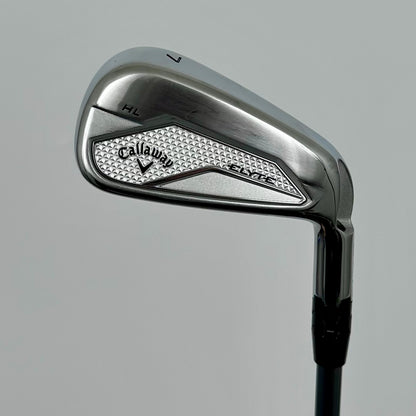 Callaway Elyte HL Demo J7 / Regular / Project X Denali 65g 5.5