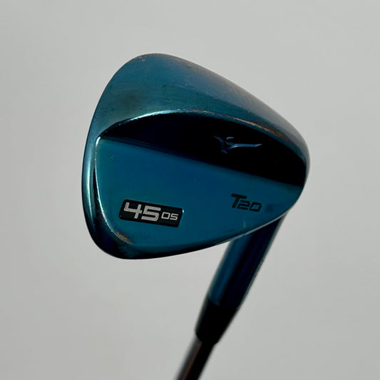 Mizuno T20 45° / Stiff / KBS Tour S