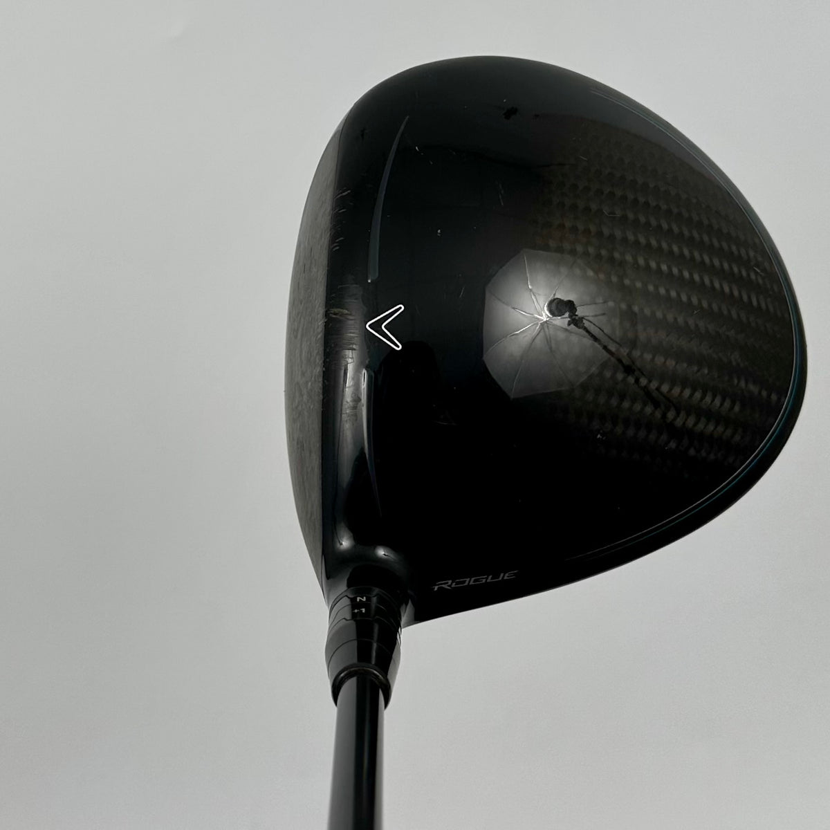 Callaway Rogue Draw Driver 13,5° / Regular / Aldila Synergy 50 R