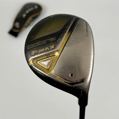 Cobra F-Max Offset FW5 20° / Senior / Mitsubishi Diamana Dialead M+ 60 Lite
