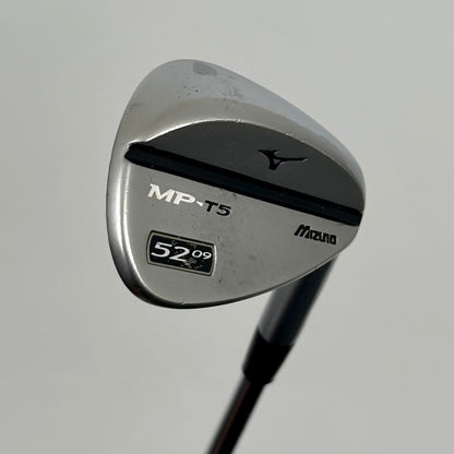 Mizuno MP-T5 52° / Wedge-flex / TT Dynamic Gold Wedge