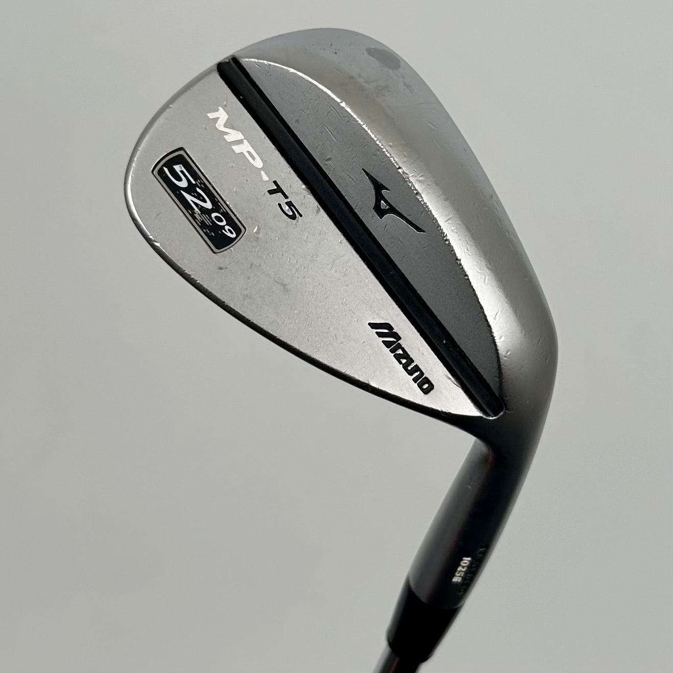 Mizuno MP-T5 52° / Wedge-flex / TT Dynamic Gold Wedge