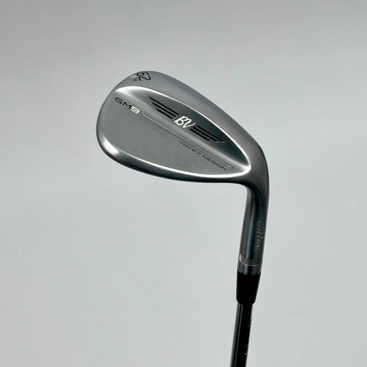 Titleist Vokey SM9 62° / Wedge-flex