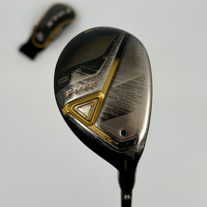 Cobra F-Max Offset Hybrid 5 25° / Regular / Cobra Superlite 60 R