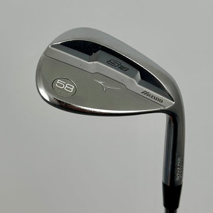 Mizuno S18 58° / Wedge-flex / TT Dynamic Gold Wedge