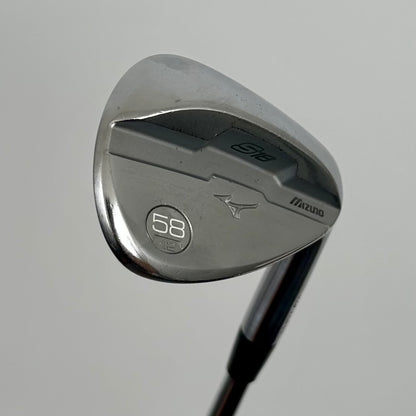 Mizuno S18 58° / Wedge-flex / TT Dynamic Gold Wedge