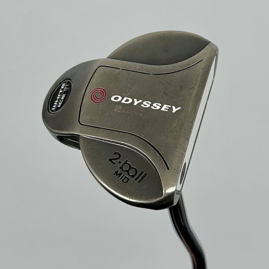 Odyssey White Ice 2-Ball Mid / 35"