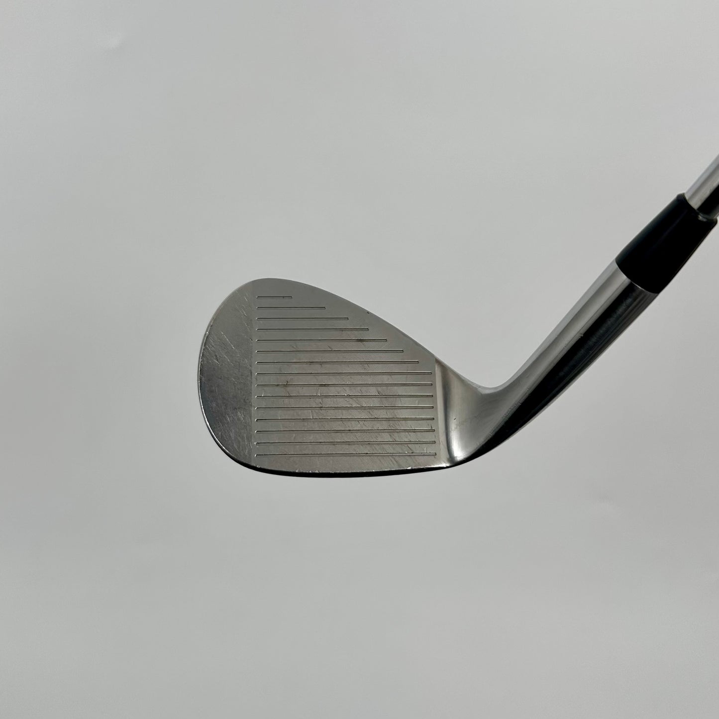 Mizuno S18 58° / Wedge-flex / TT Dynamic Gold Wedge