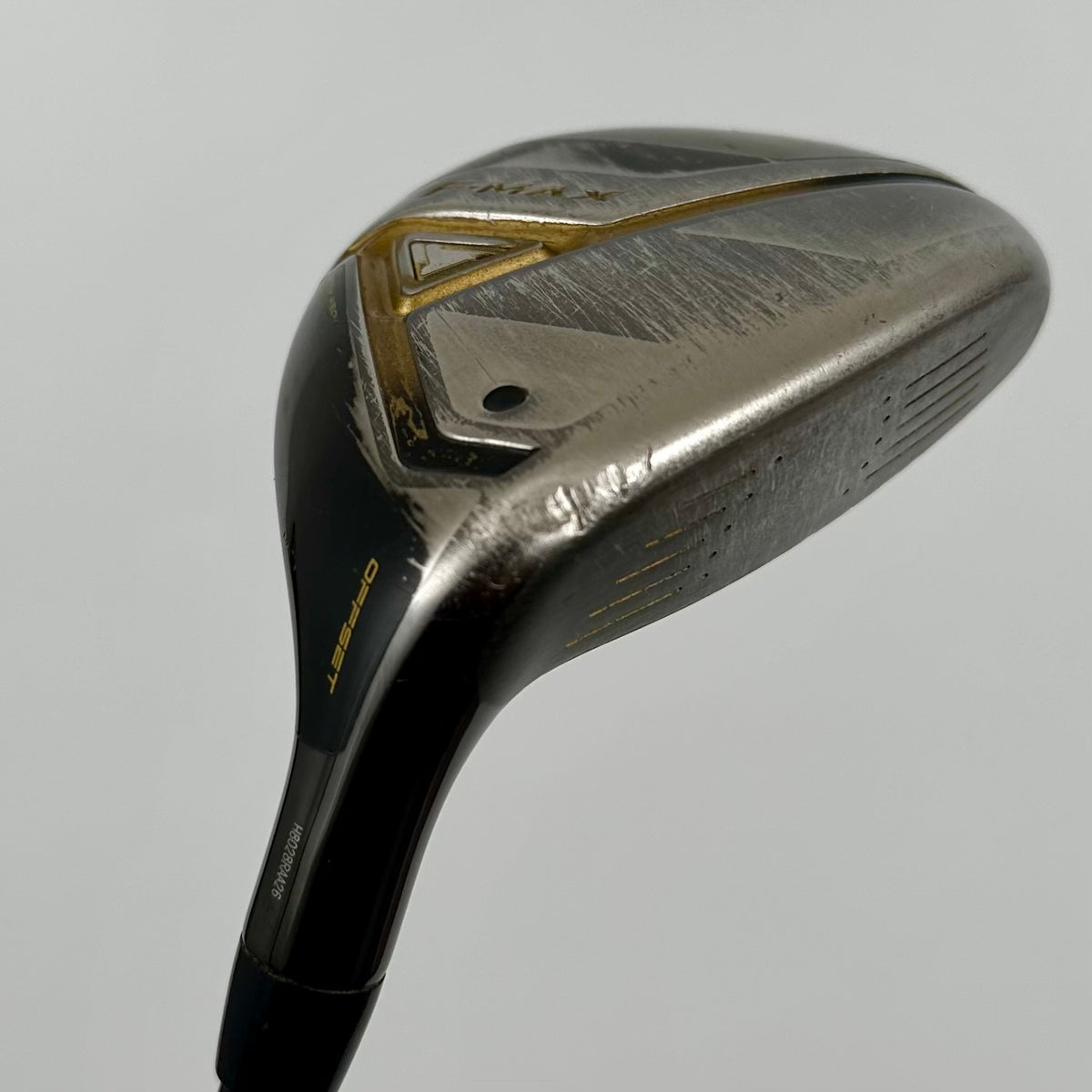 Cobra F-Max Offset Hybrid 5 25° / Regular / Cobra Superlite 60 R