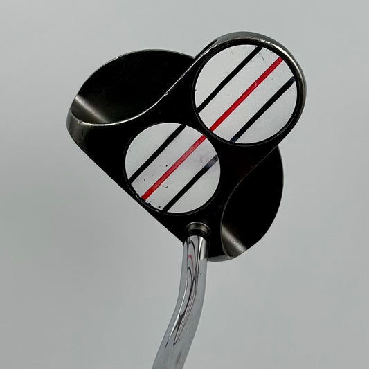 Odyssey White Ice 2-Ball Mid / 35"