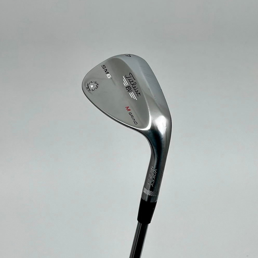 Titleist SM6 Vokey 54°