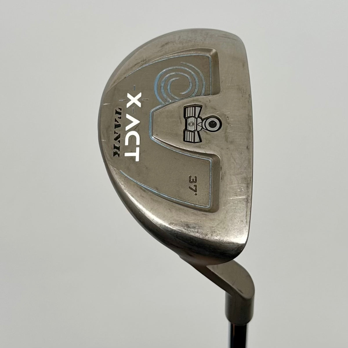 Odyssey Xact Tank Chipper 37° / 35"