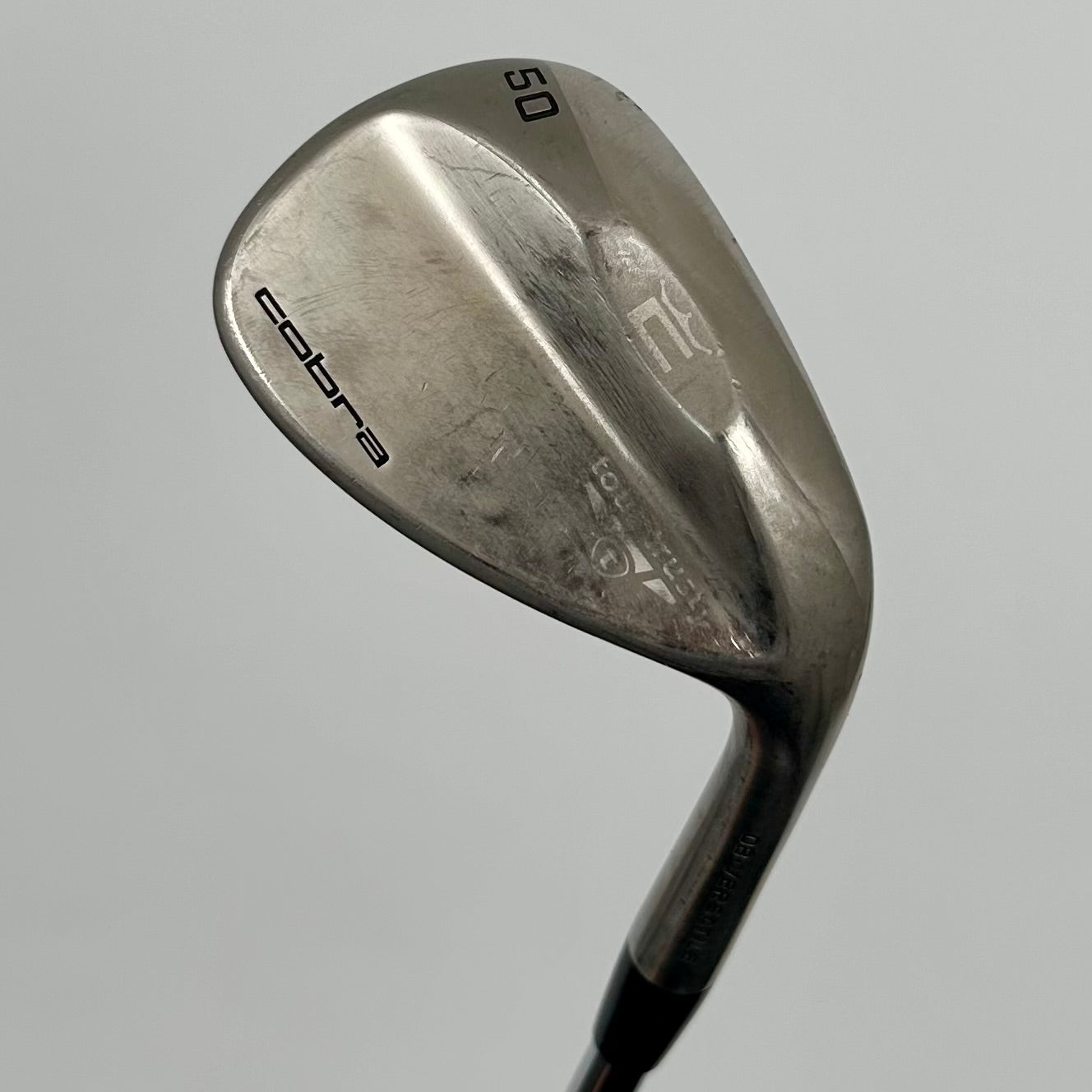 Cobra Tour Trusty 50° / Stiff