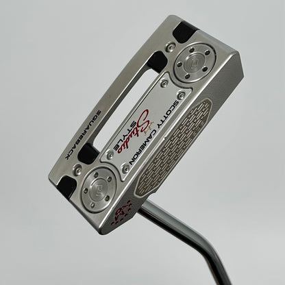 Scotty Cameron Studio Style Squareback / 35"