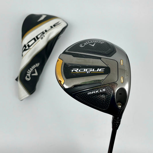 Callaway Rogue ST Max LS Driver 9°