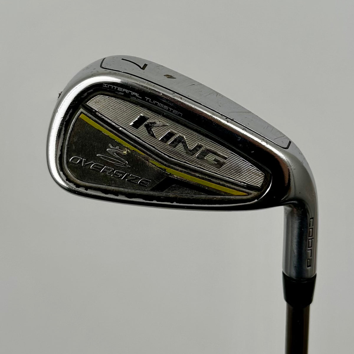 Cobra King Oversize Halvset J7, J9, PW / Regular / UST Mamiya Recoil ES 460 F3