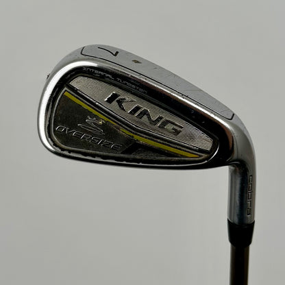 Cobra King Oversize Halvset J7, J9, PW / Regular / UST Mamiya Recoil ES 460 F3