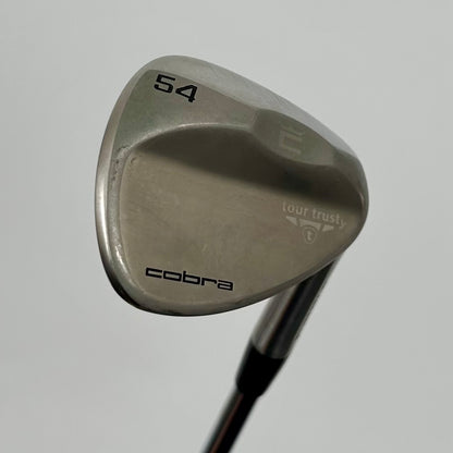 Cobra Tour Trusty 54° / Stiff