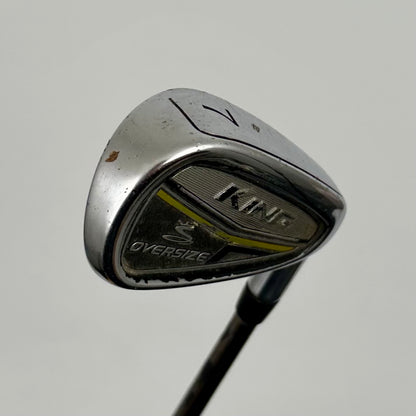 Cobra King Oversize Halvset J7, J9, PW / Regular / UST Mamiya Recoil ES 460 F3