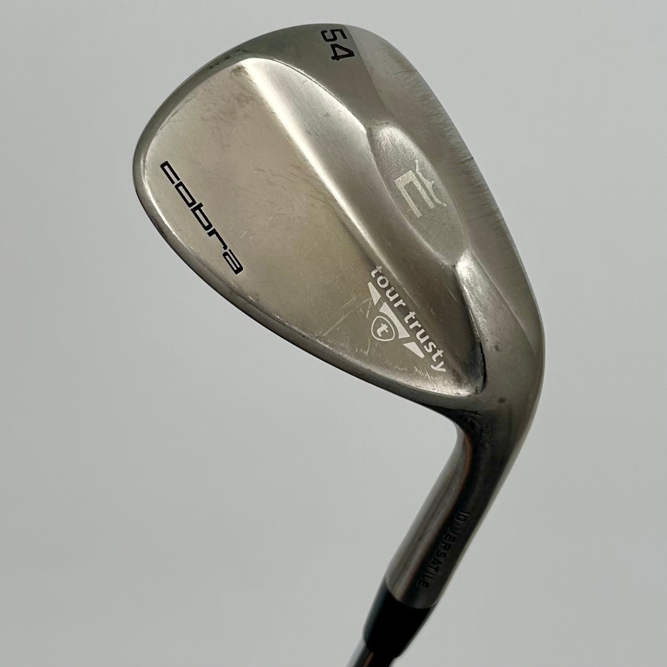 Cobra Tour Trusty 54° / Stiff