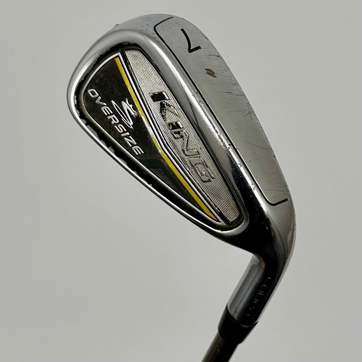 Cobra King Oversize Halvset J7, J9, PW / Regular / UST Mamiya Recoil ES 460 F3