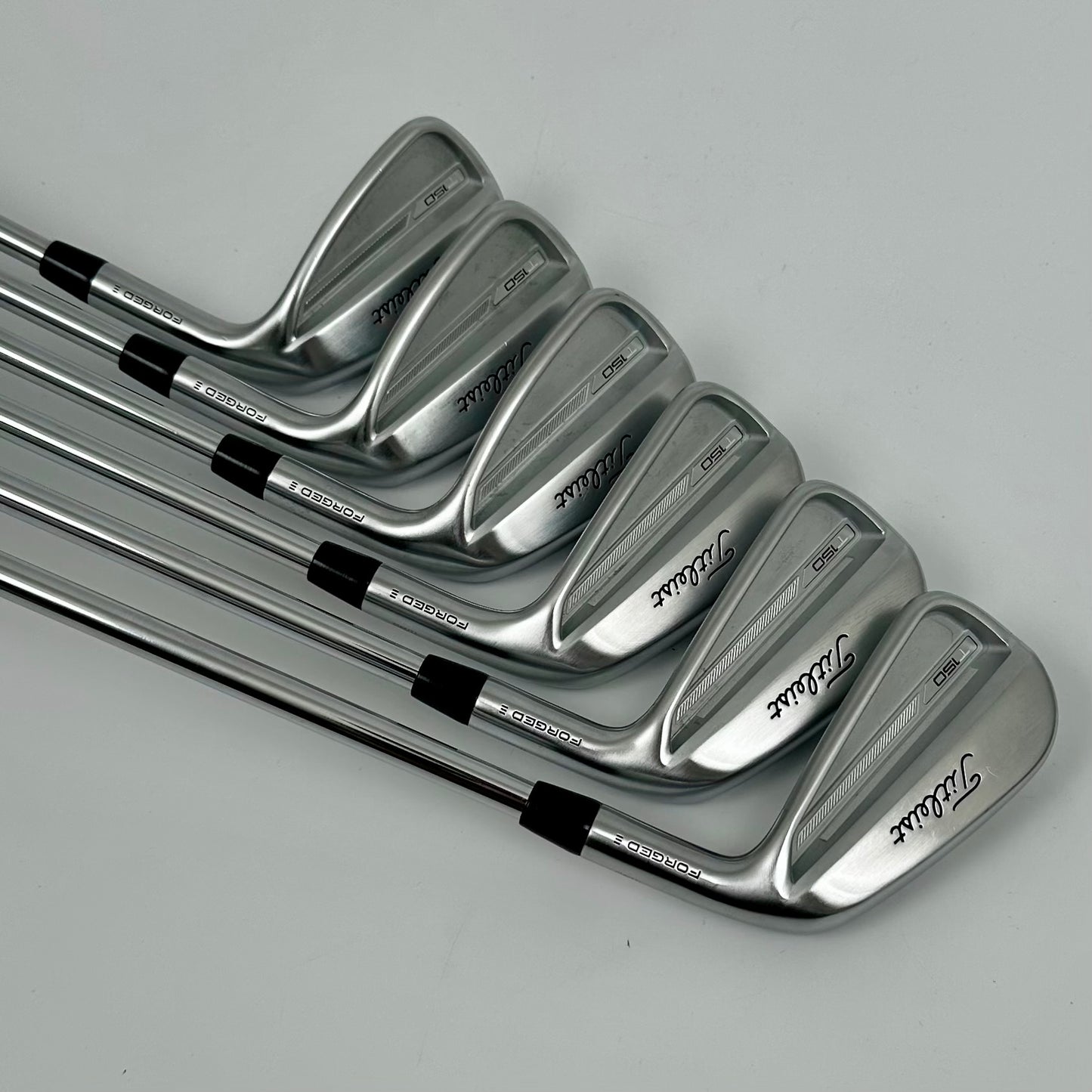 Titleist T150 3G 5-P / Stiff / TT AMT Tour White S300