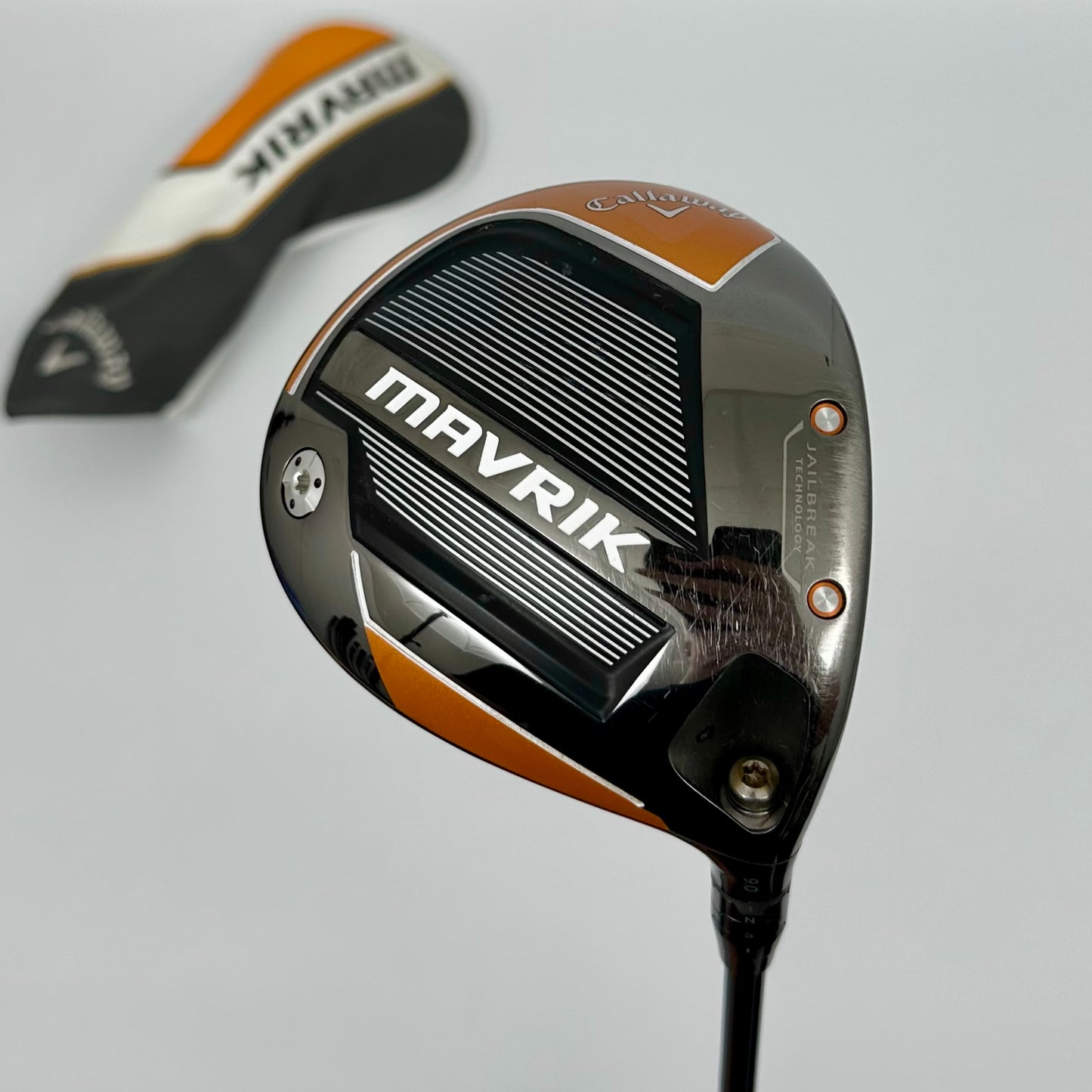 Callaway Mavrik 22 Driver 9° / Stiff / Project X Hzrdus 6.0 55g